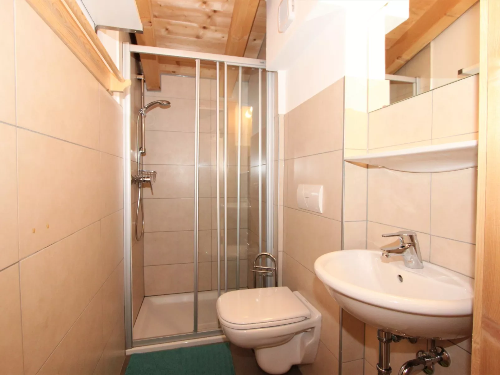 Chalet Alois-Dedans