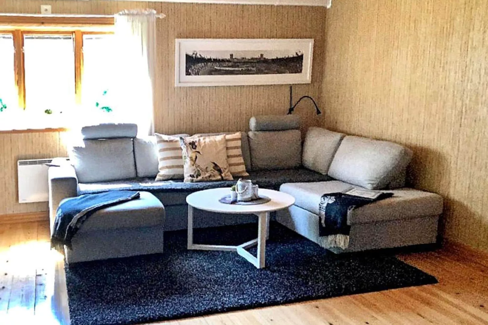 Cozy Cottage Retreat in Gesunda-By Traum-Indoor