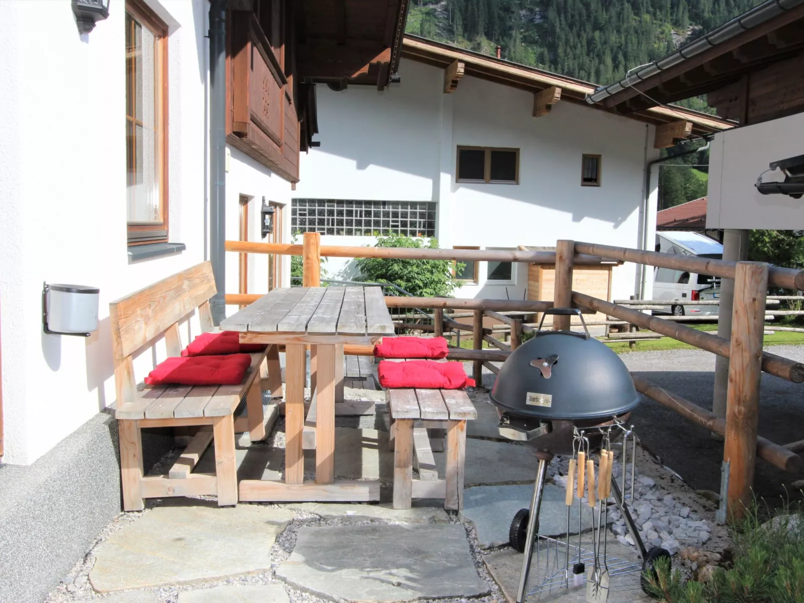 Chalet Alois-Dehors