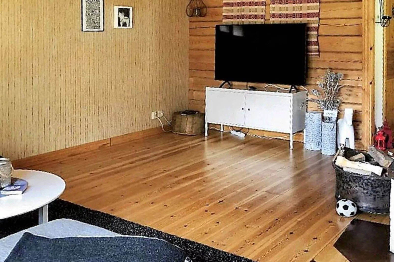 Cozy Cottage Retreat in Gesunda-By Traum-Indoor