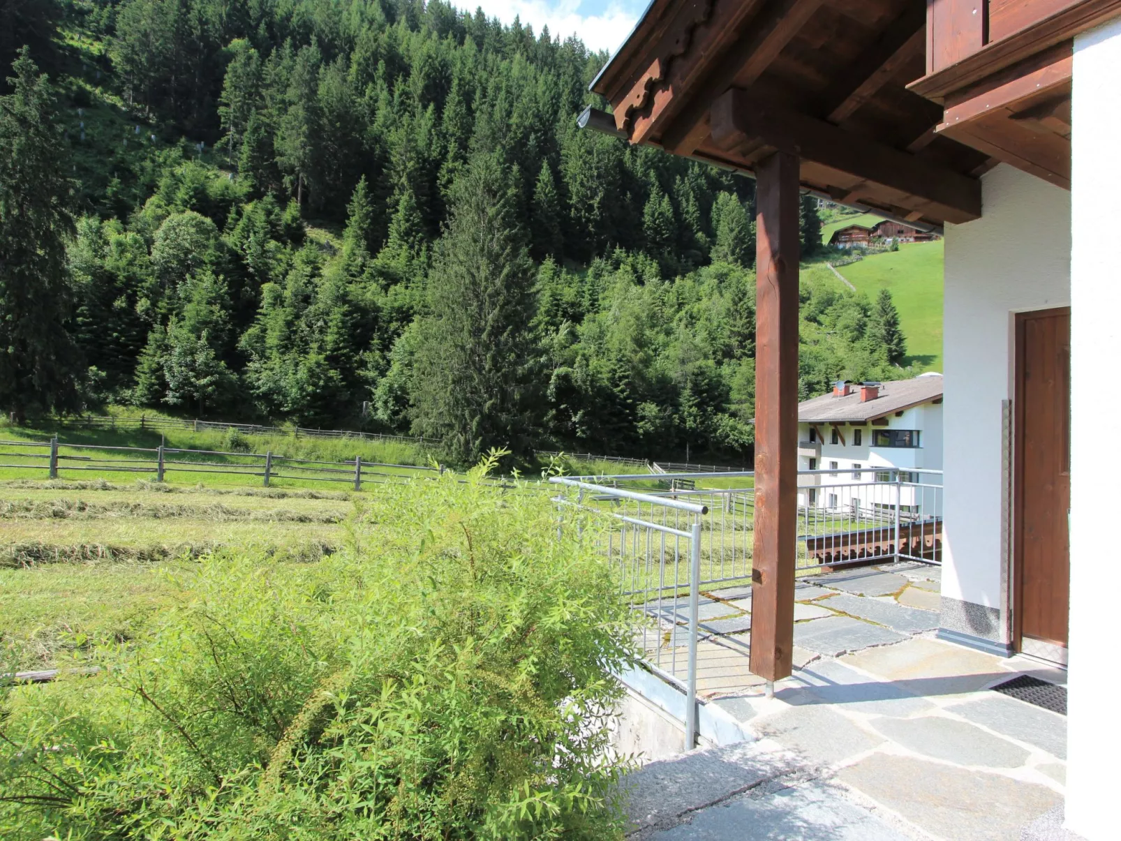 Chalet Alois-Dehors