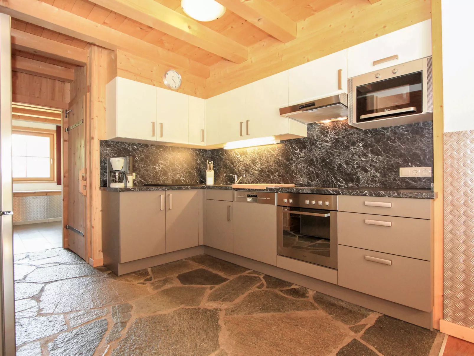 Chalet Alois-Dedans
