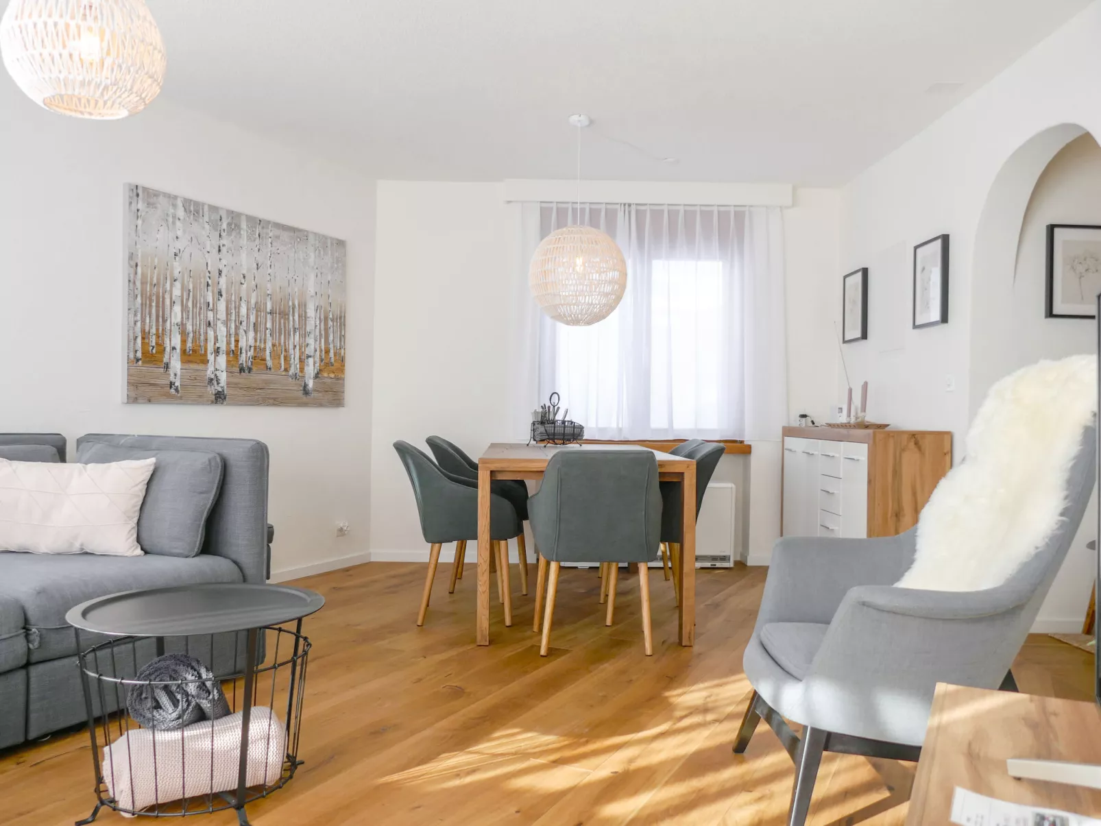 Albertistrasse Apt. 9-Inside