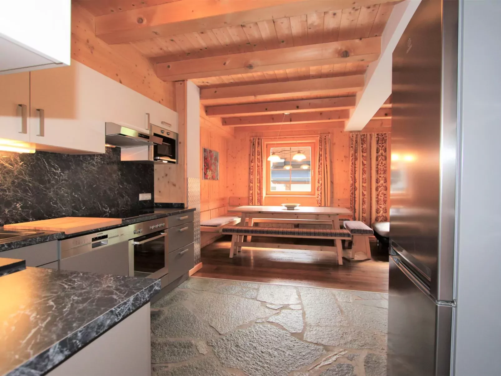 Chalet Alois-Dedans