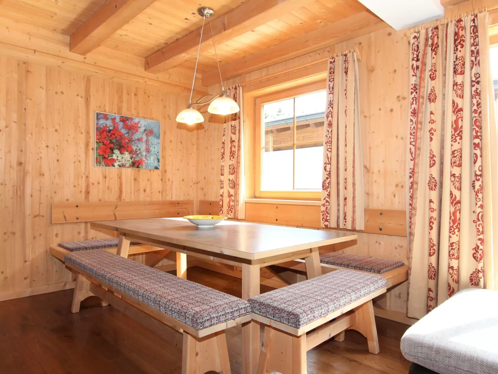 Chalet Alois-Dedans