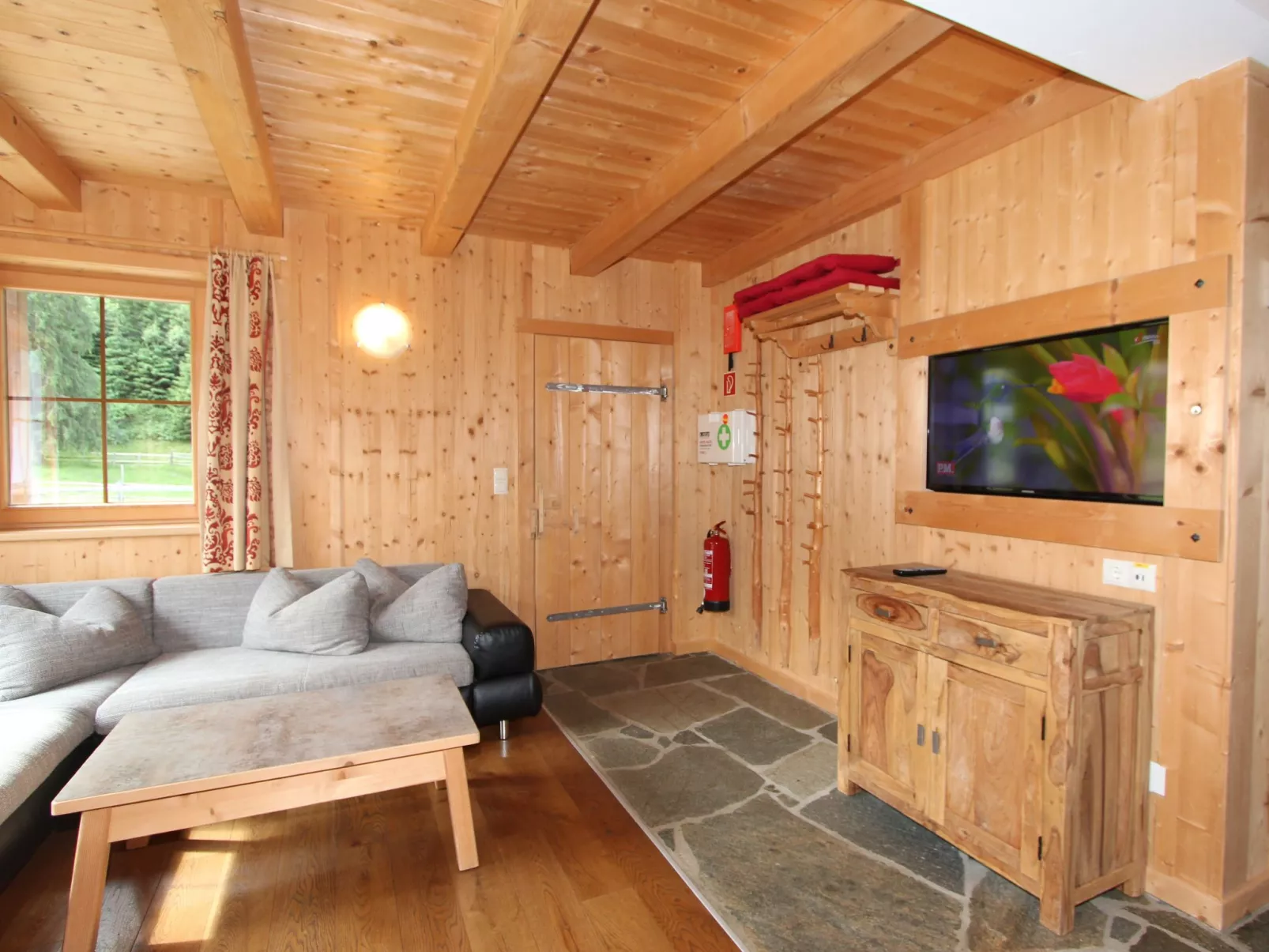 Chalet Alois-Dedans