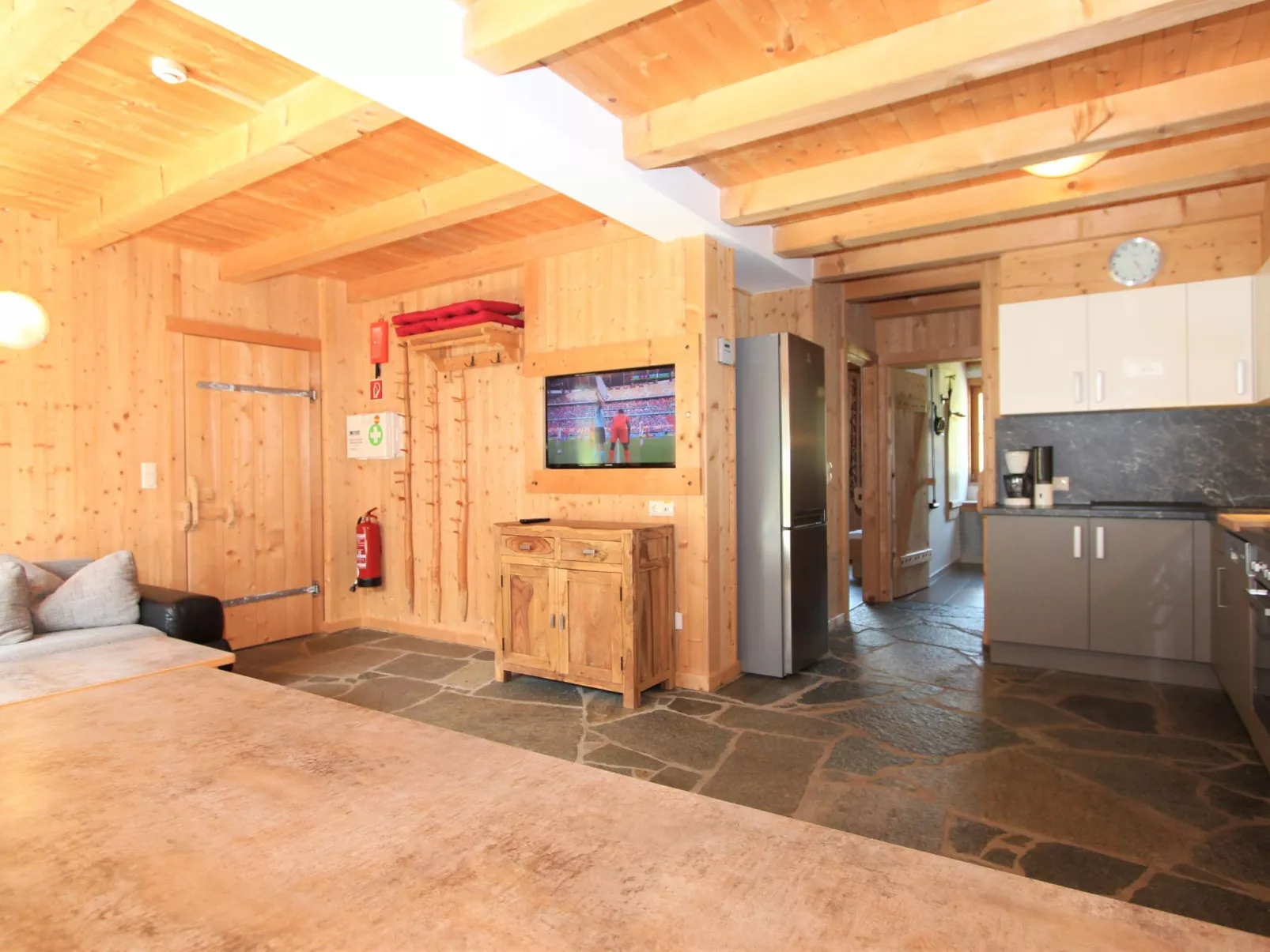 Chalet Alois-Dedans