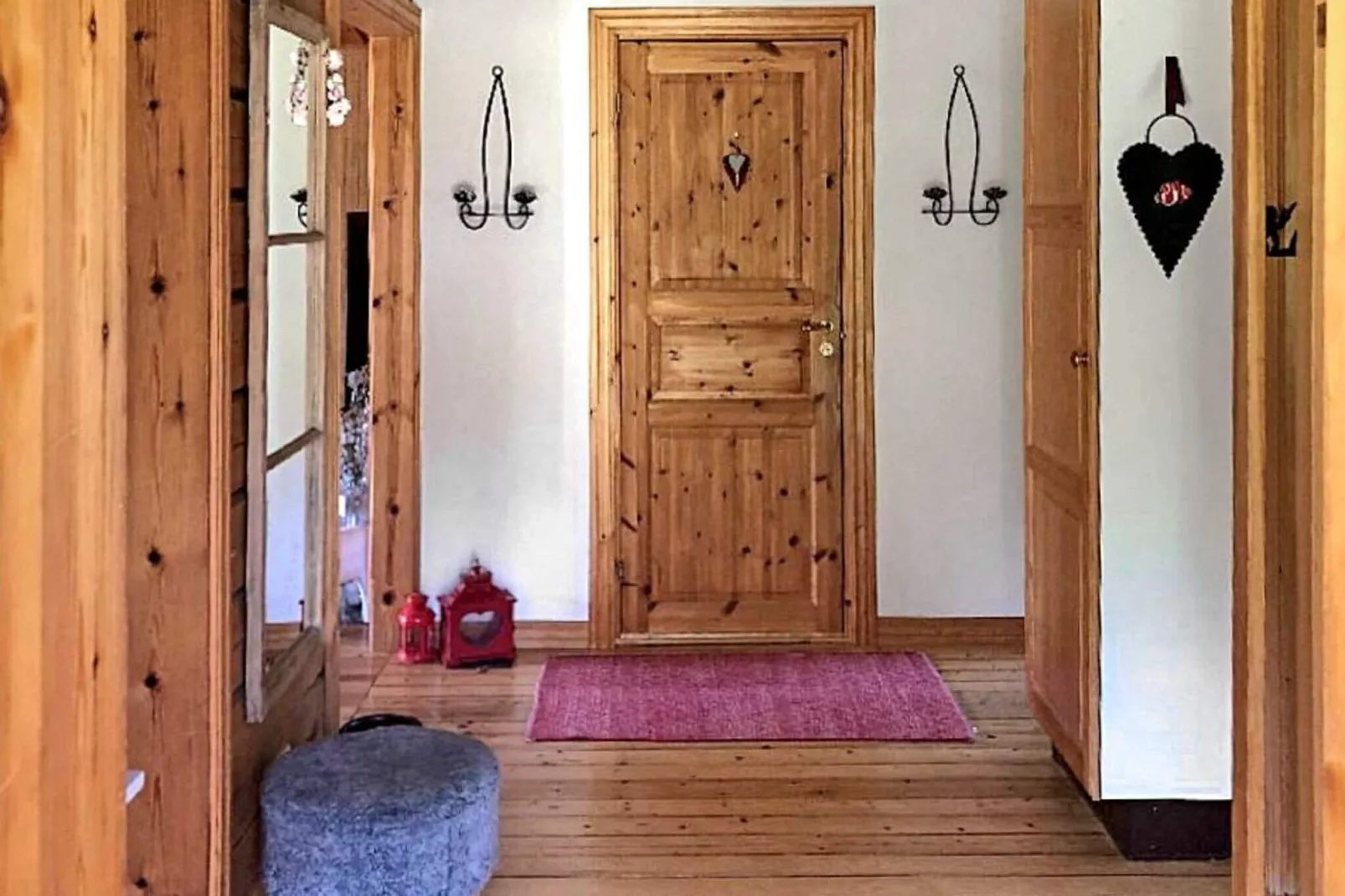 Cozy Cottage Retreat in Gesunda-By Traum-Indoor