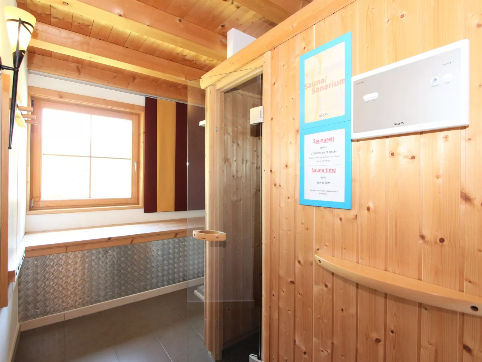 Chalet Alois-Dedans