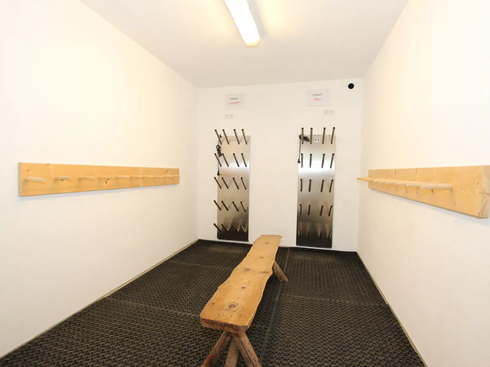 Chalet Alois-Dedans