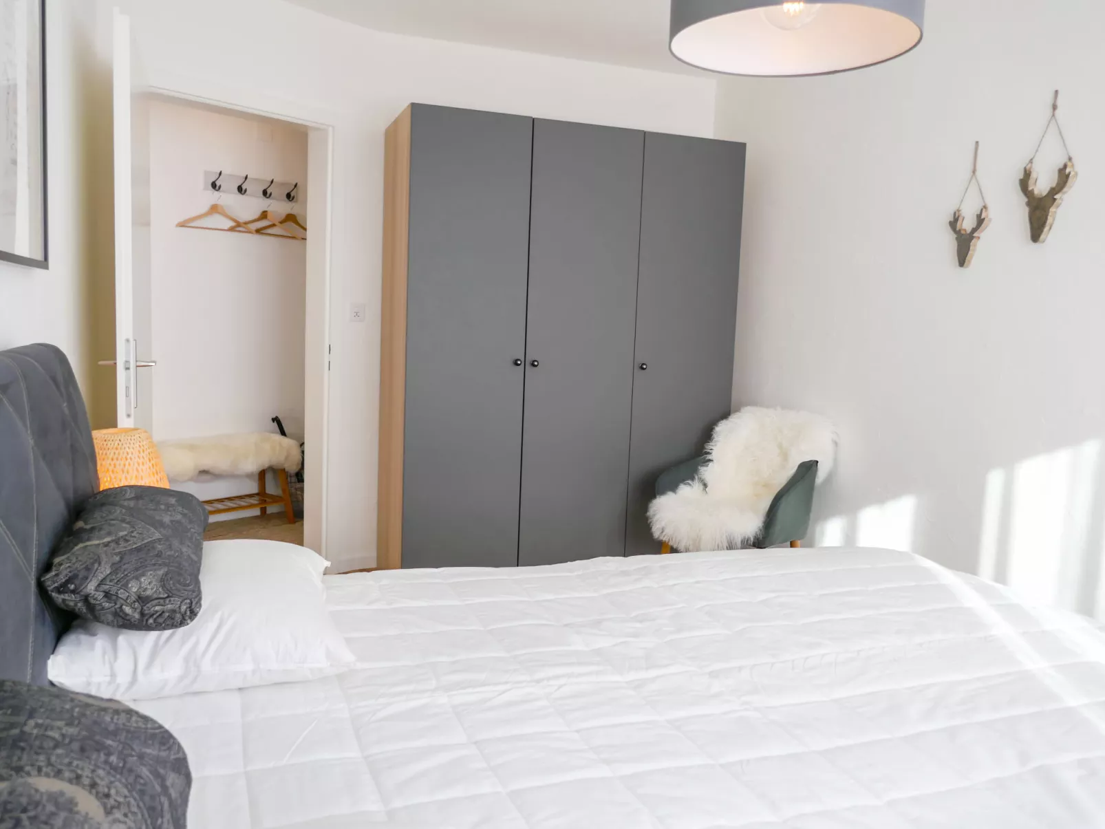 Albertistrasse Apt. 9-Inside