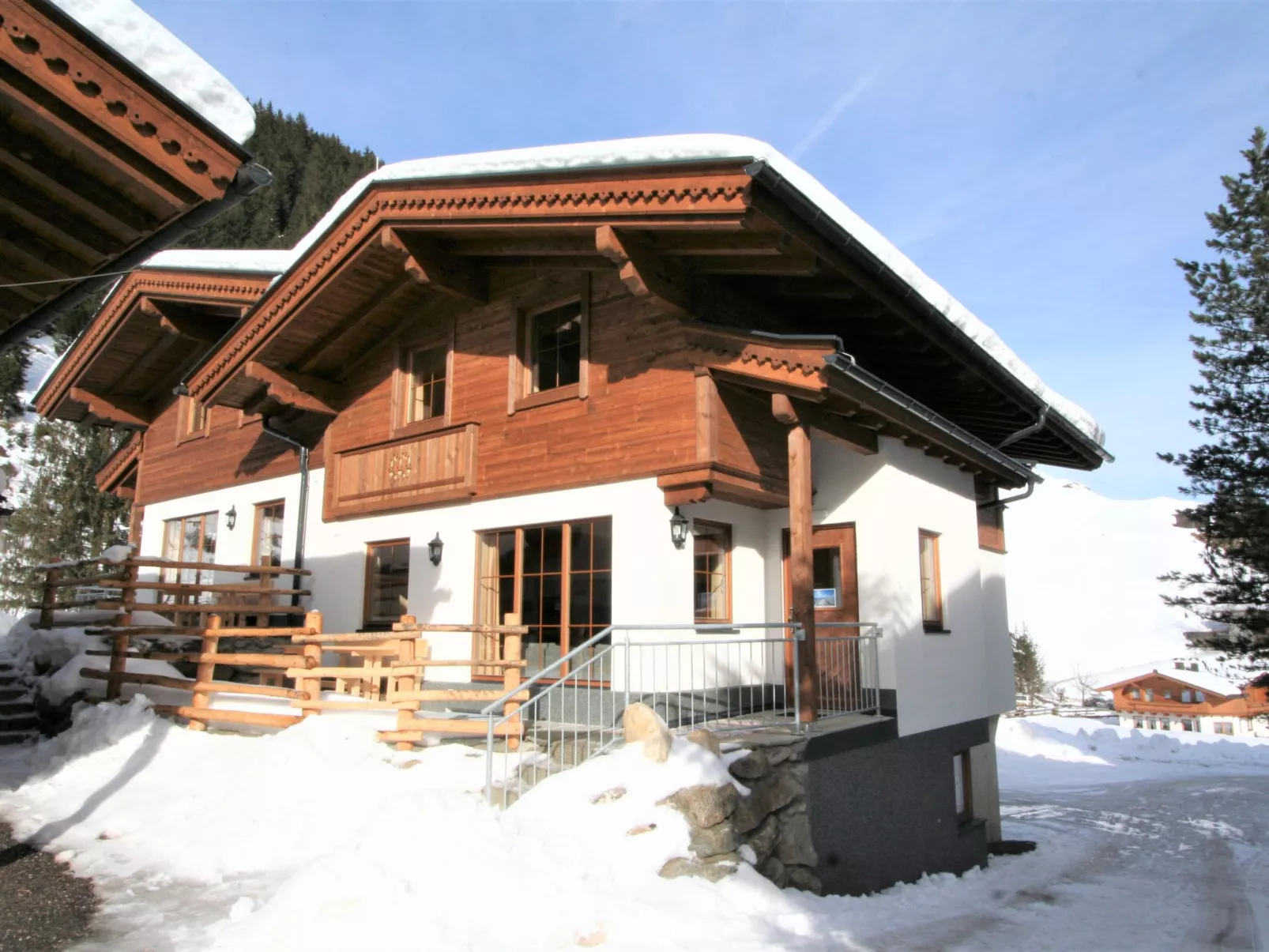 Chalet Alois-Dehors