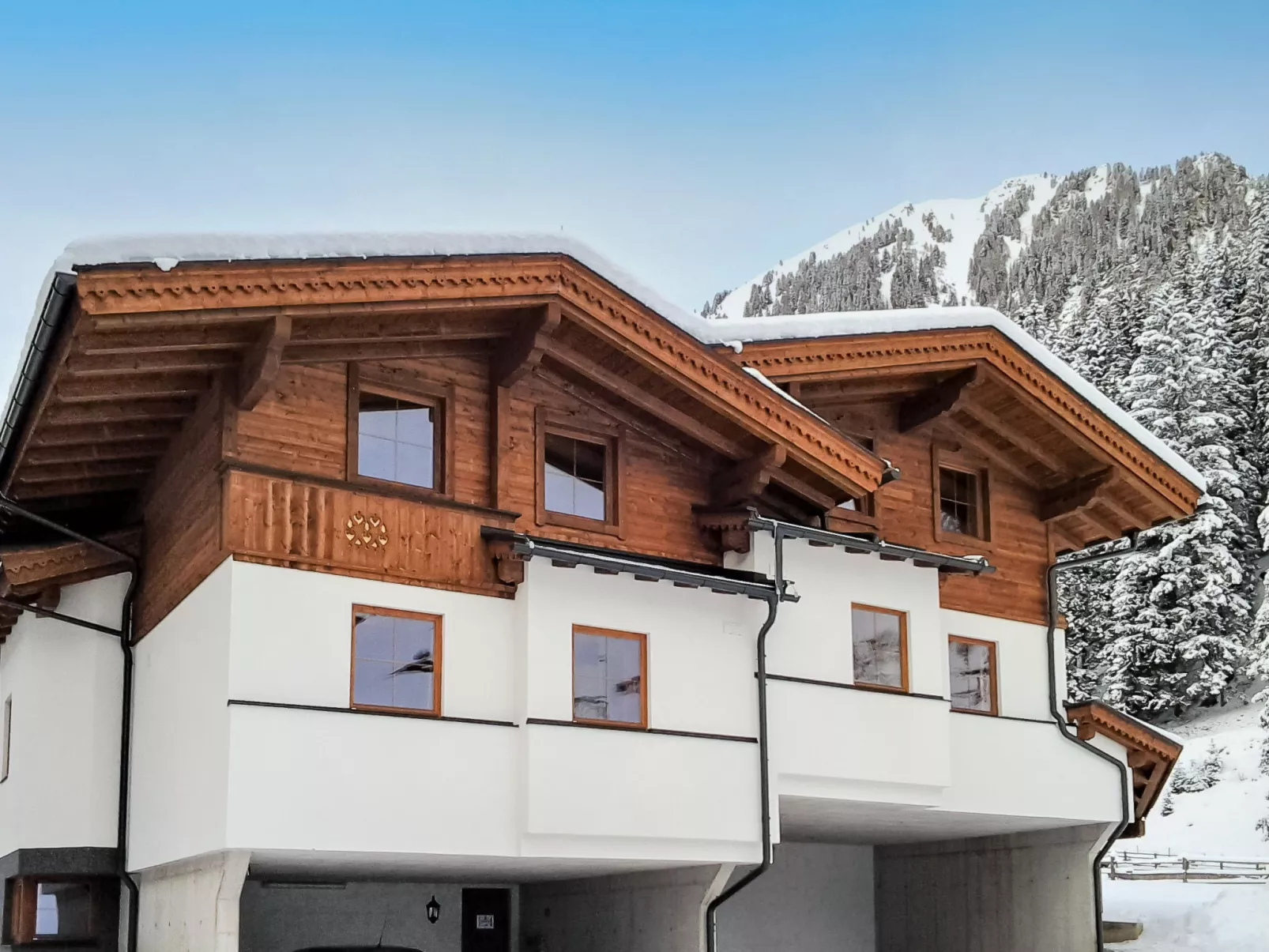 Chalet Alois-Dehors