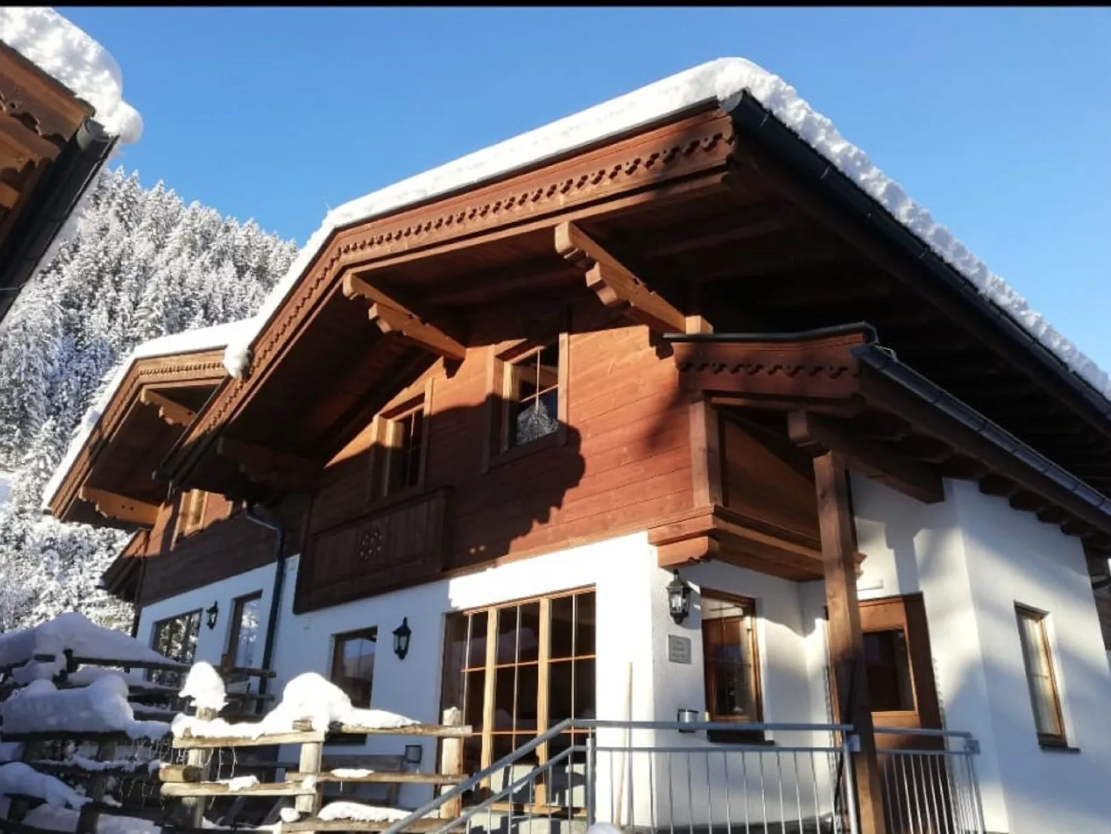 Chalet Alois-Dehors