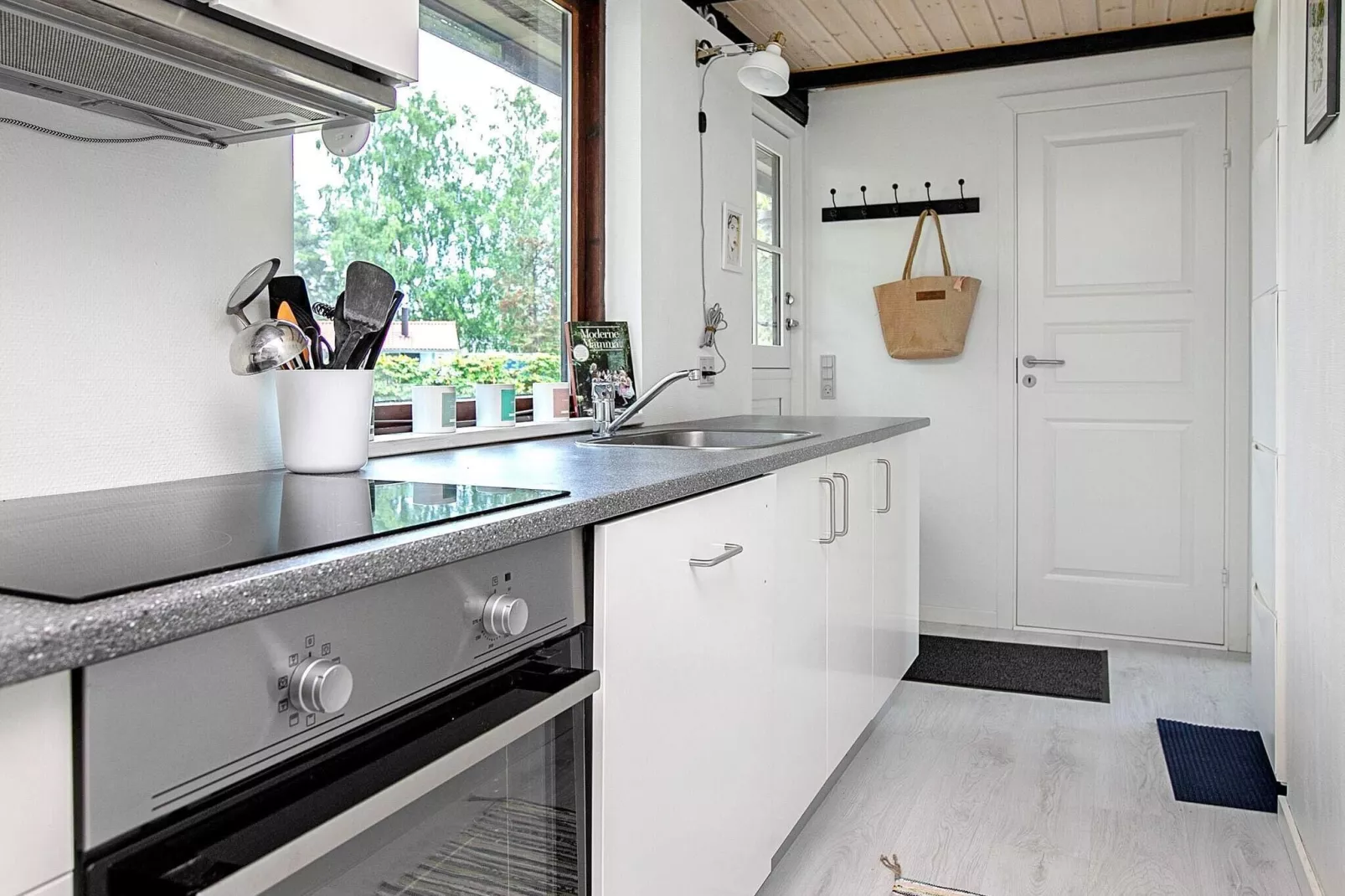 Maison de vacances pour 6 a Væggerløse-Intérieur