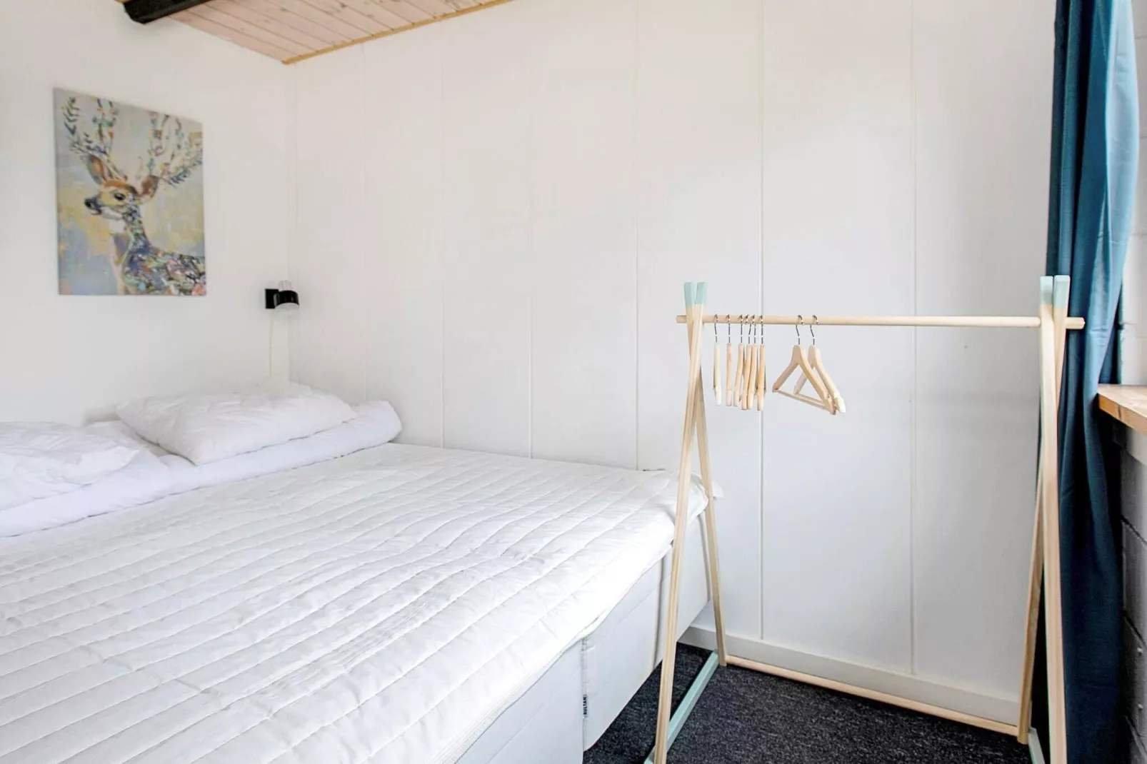 Maison de vacances pour 6 a Væggerløse-Intérieur