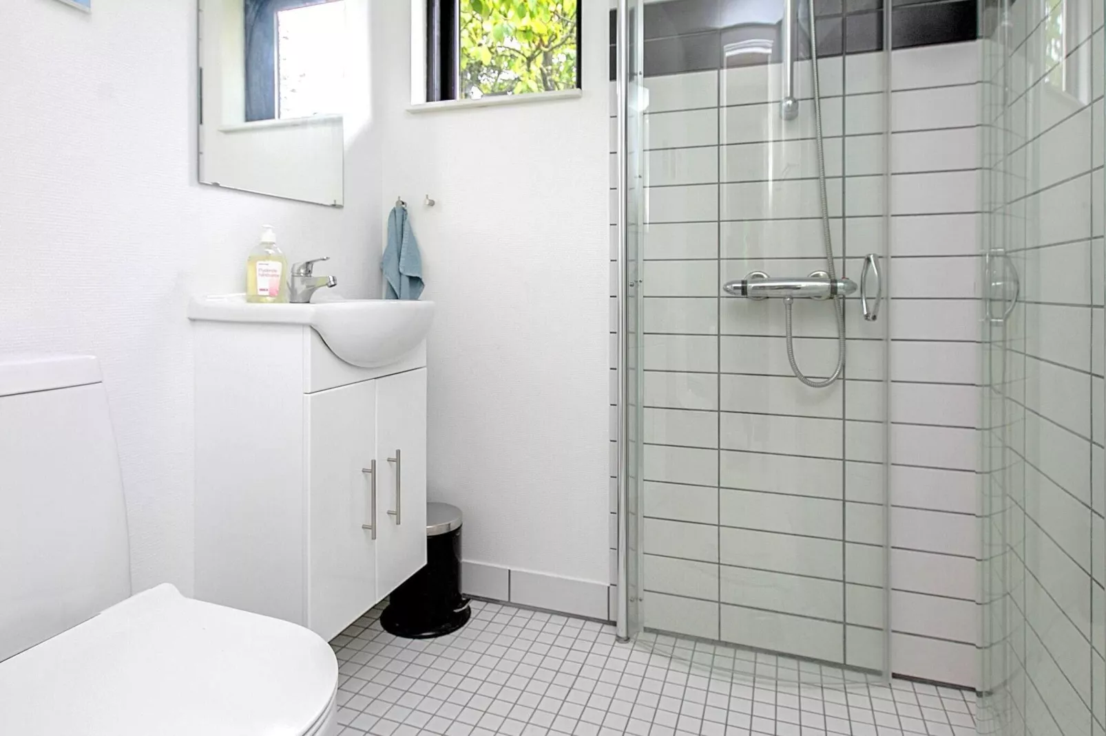 Maison de vacances pour 6 a Væggerløse-Intérieur