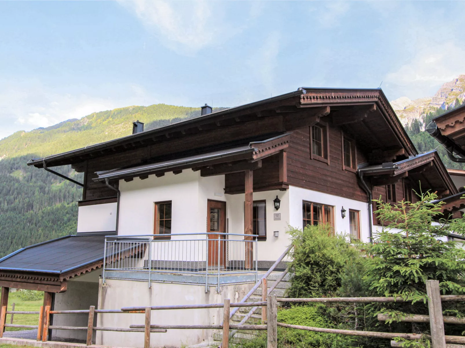 Chalet Alois-Dehors