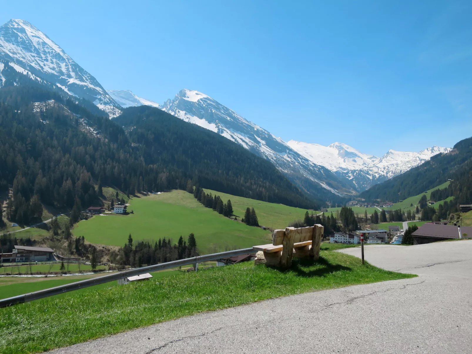 Chalet Alois-Environnement