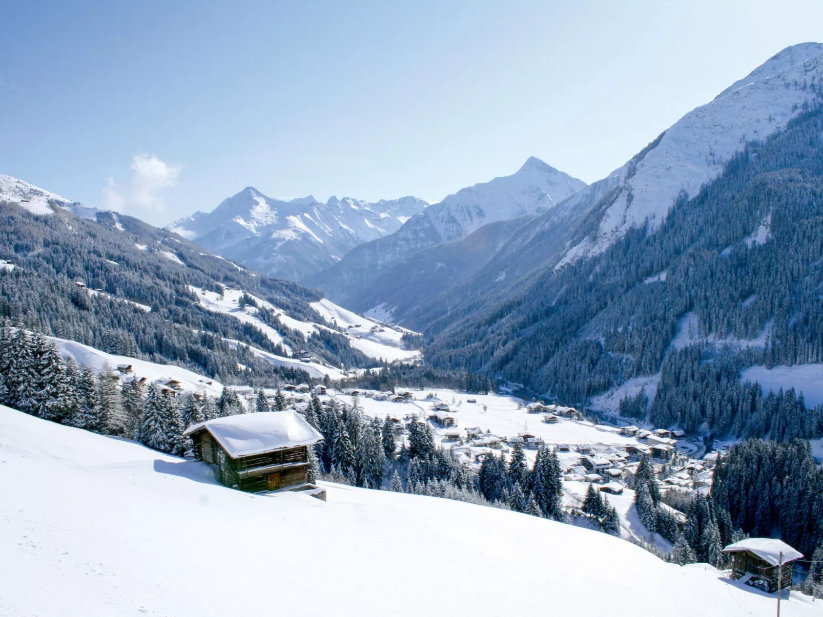 Chalet Alois-Environnement