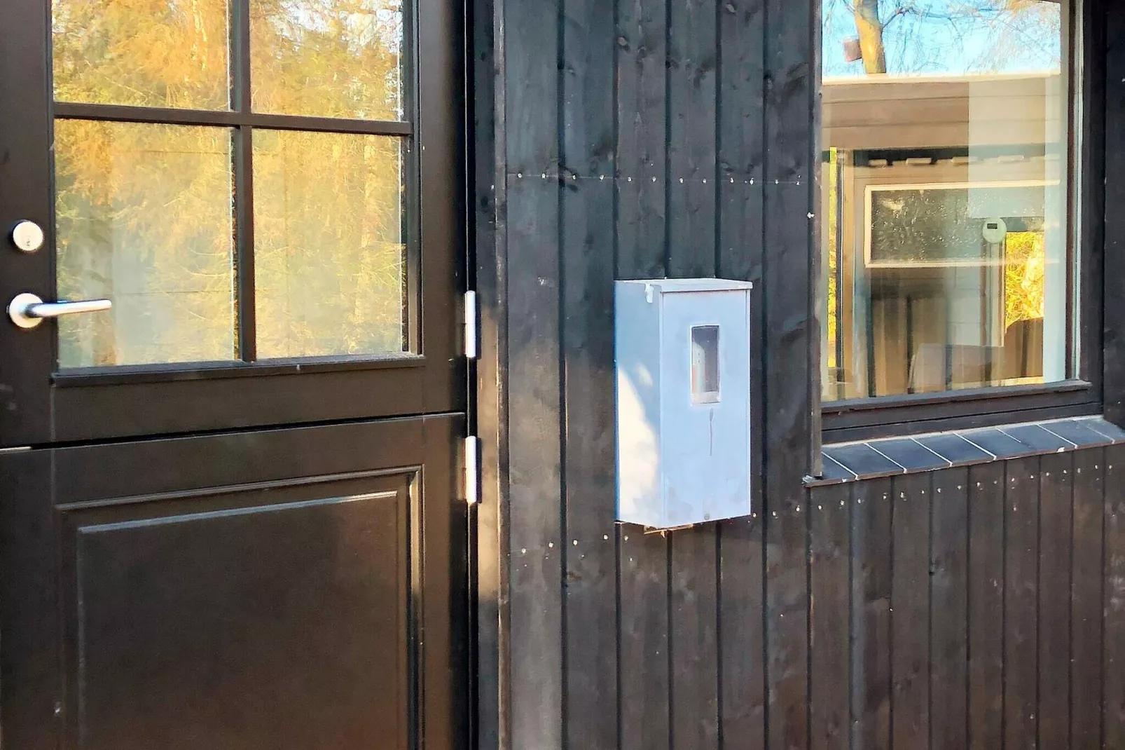 Maison de vacances pour 6 a Væggerløse-Vue