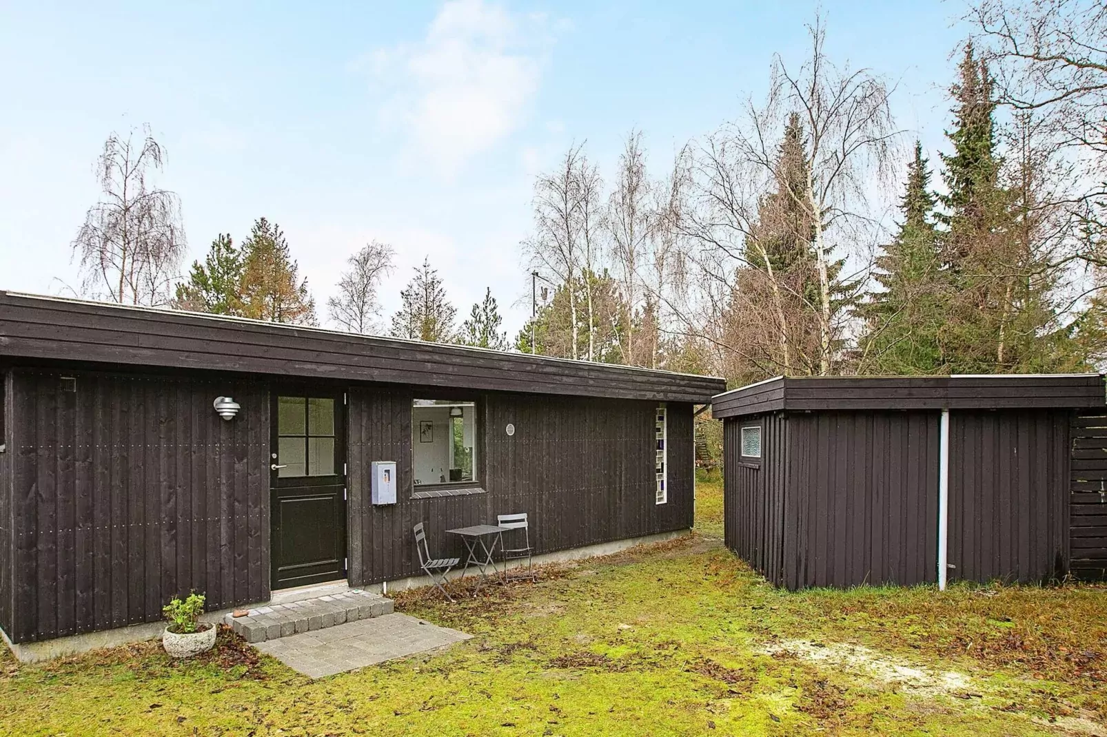 Maison de vacances pour 6 a Væggerløse-Vue
