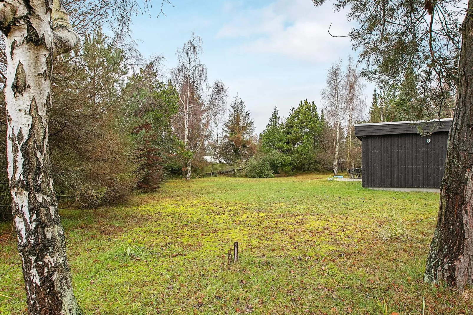 Maison de vacances pour 6 a Væggerløse-Vue