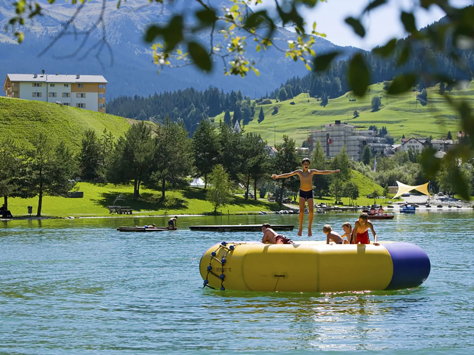 Surses Alpin-Outside