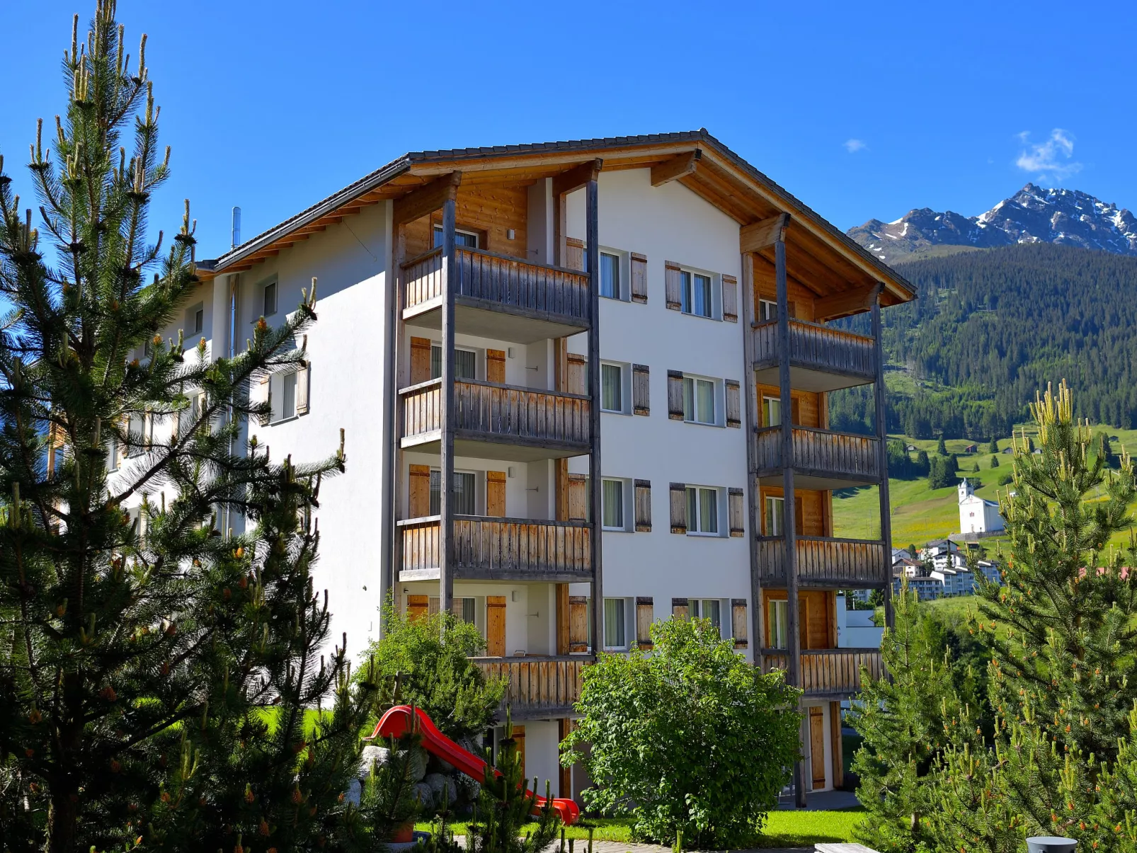 Surses Alpin-Outside