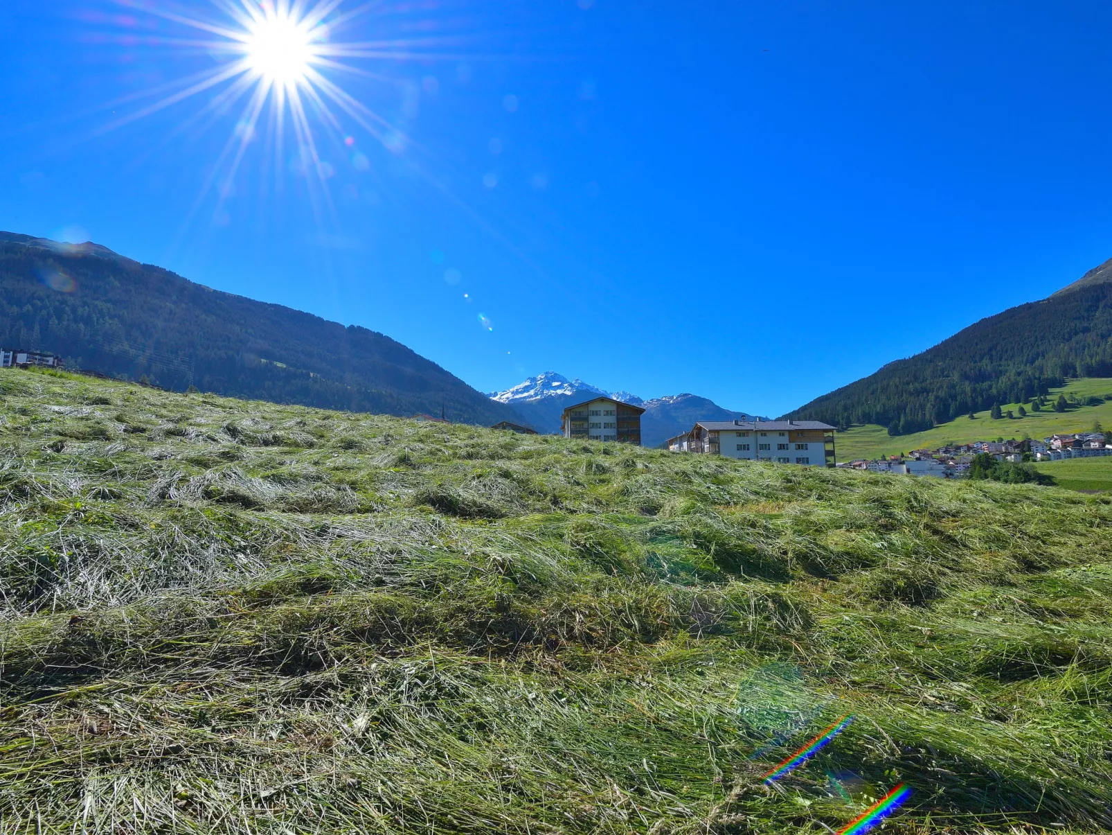 Surses Alpin-Outside