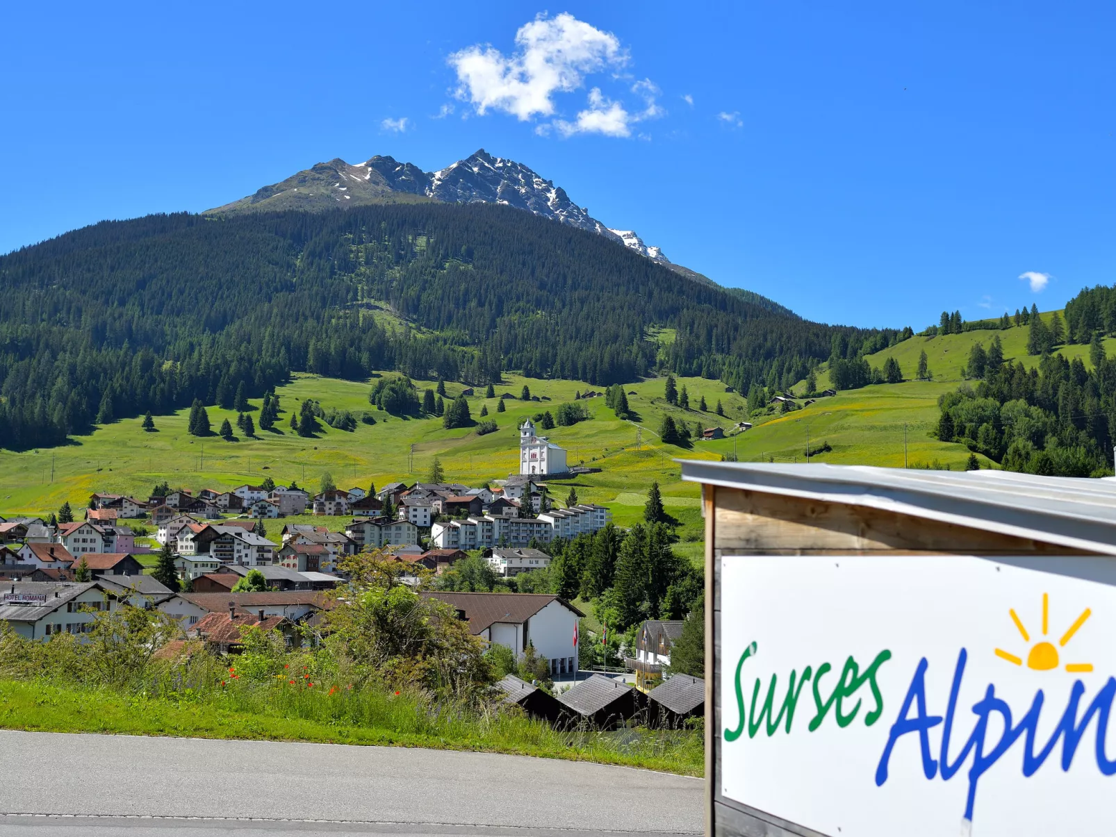 Surses Alpin-Outside