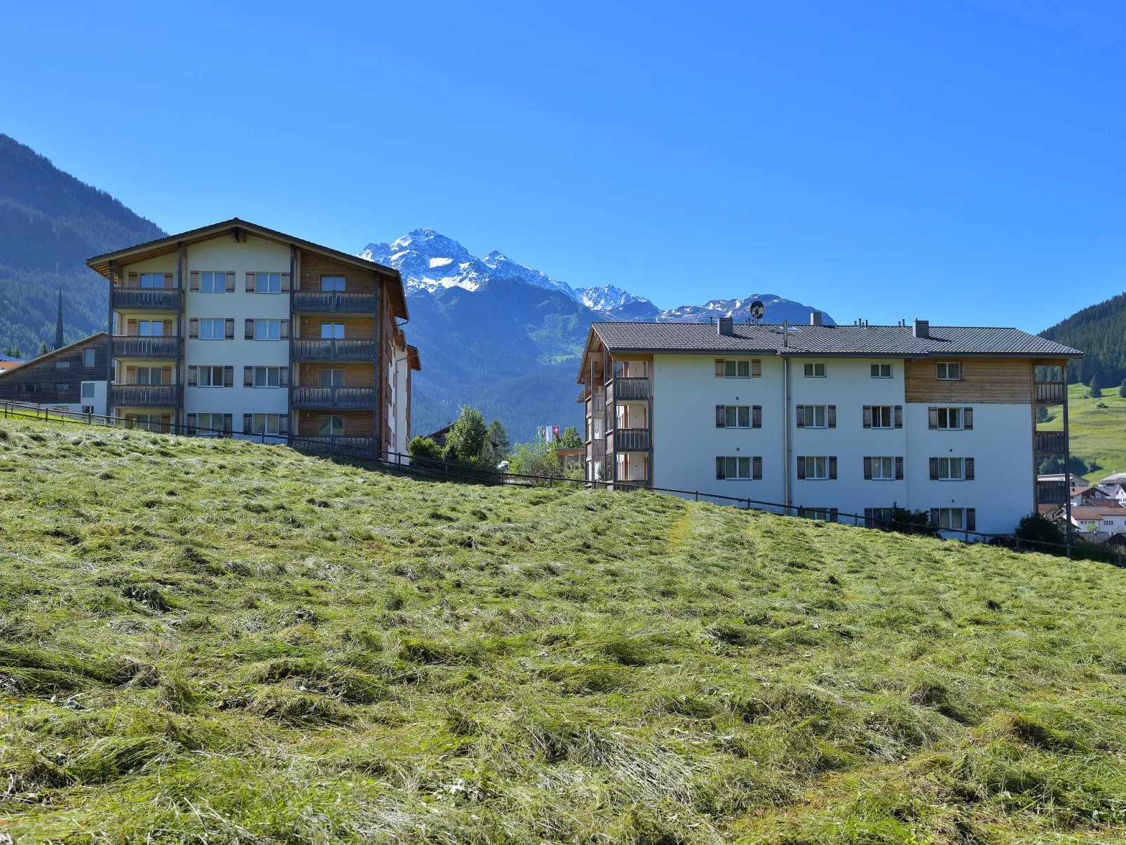 Surses Alpin-Outside