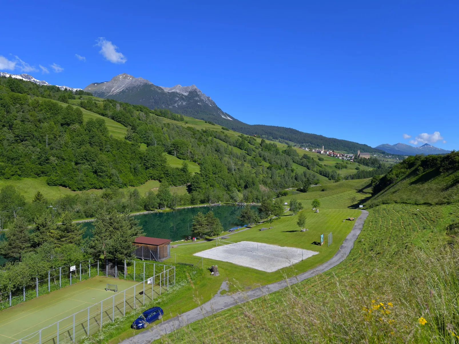 Surses Alpin-Outside