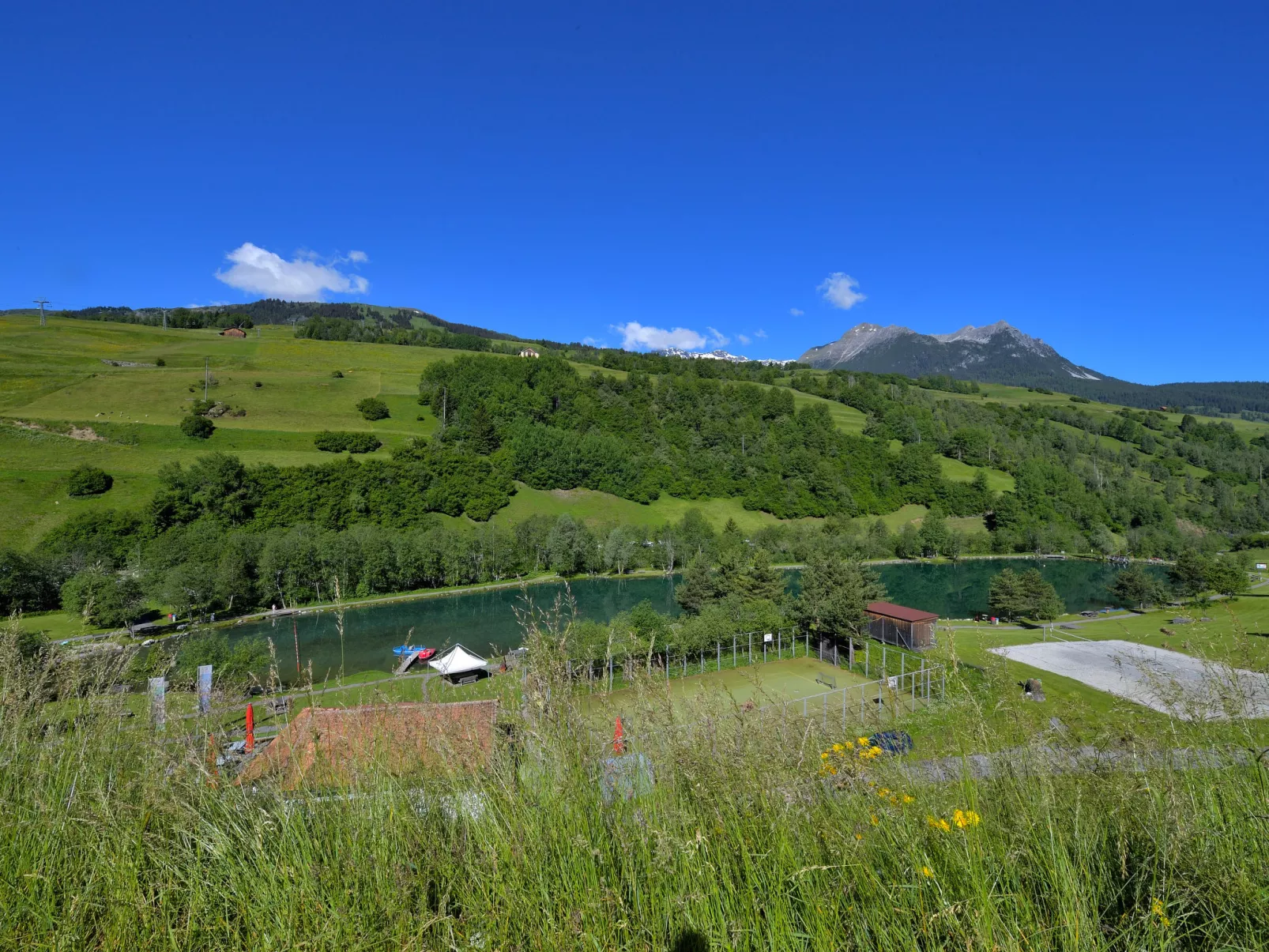 Surses Alpin-Outside