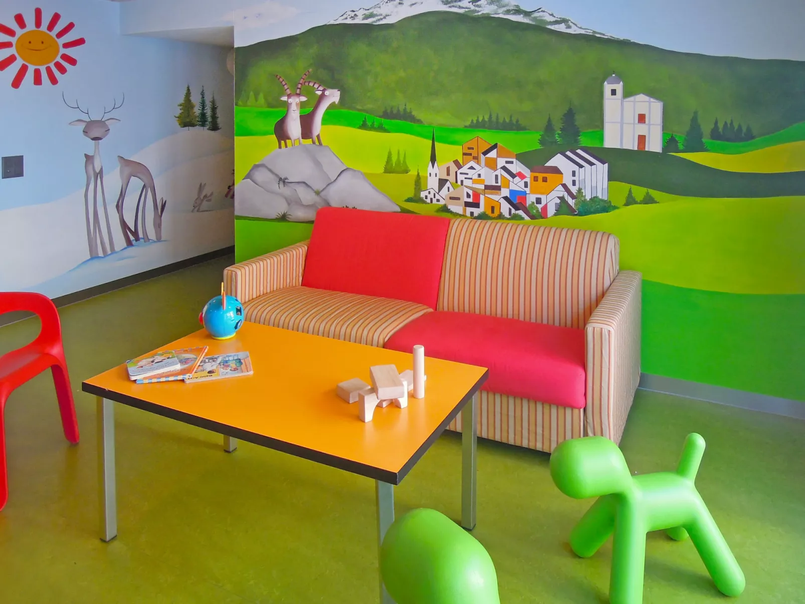 Surses Alpin-Inside