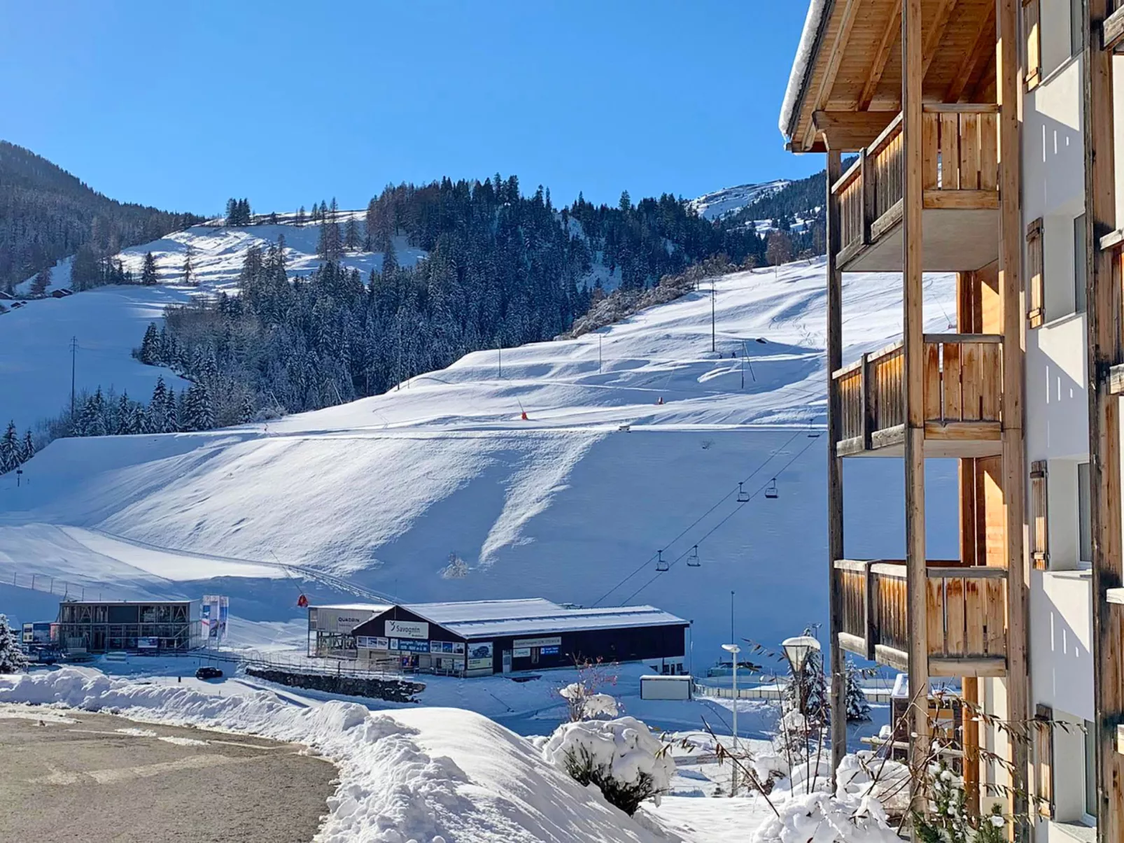 Surses Alpin-Outside