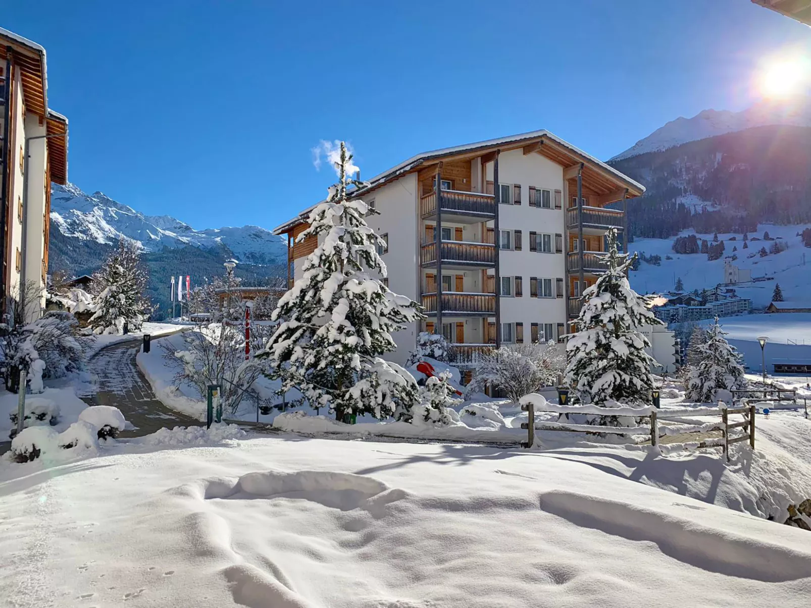 Surses Alpin-Outside