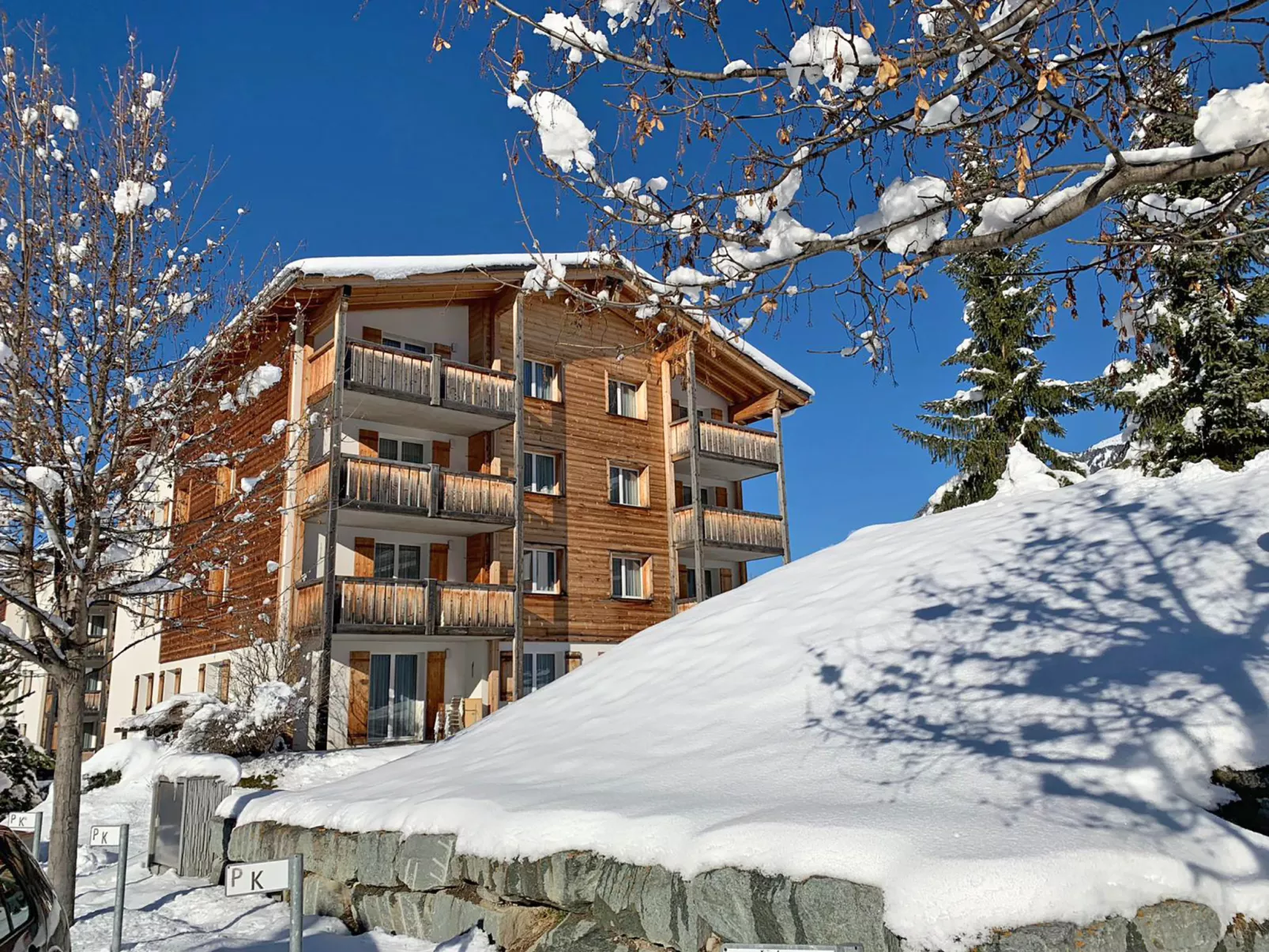 Surses Alpin-Outside