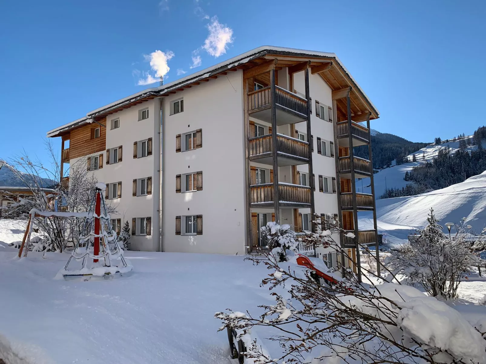 Surses Alpin-Outside