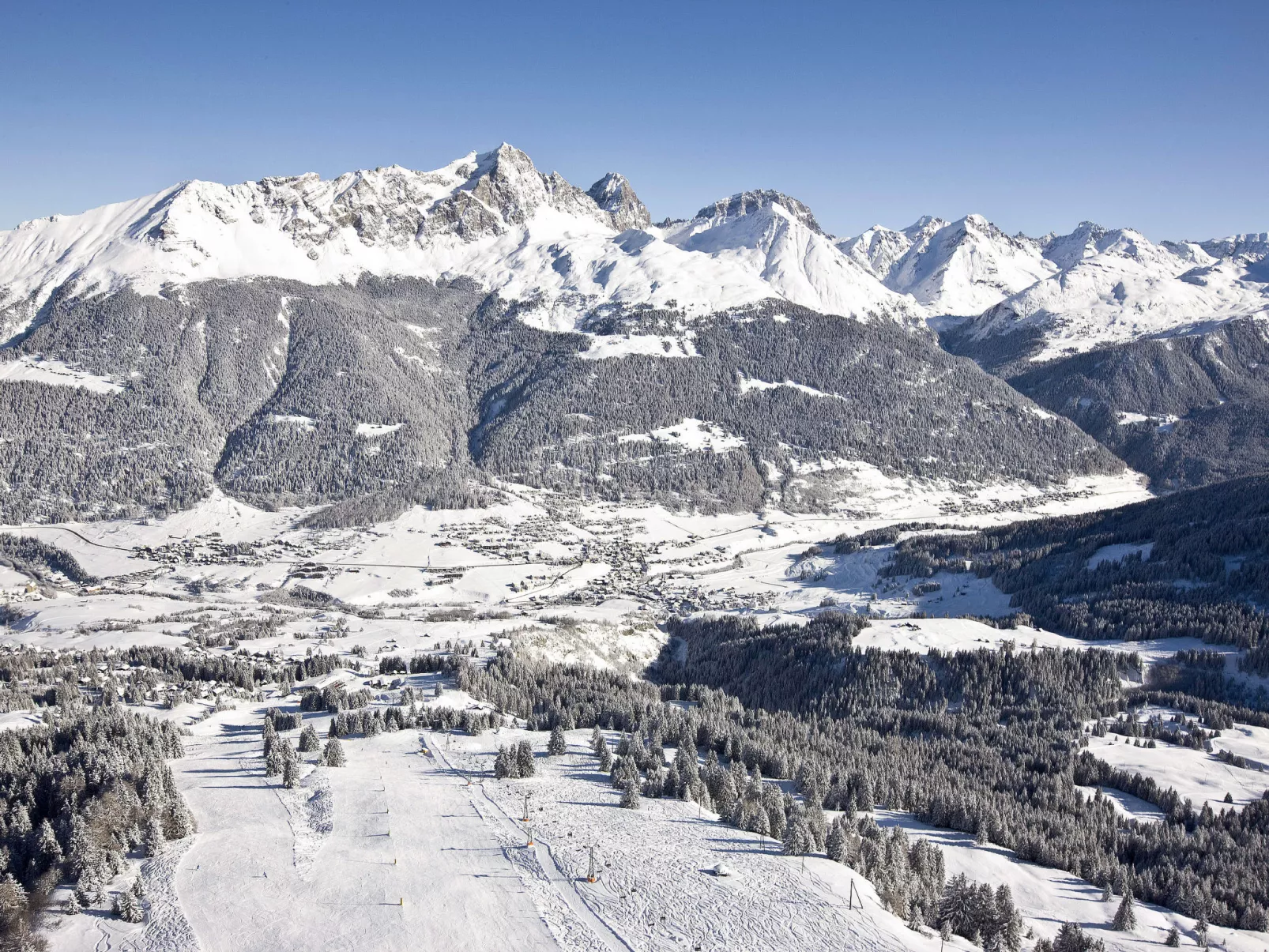 Surses Alpin-Area