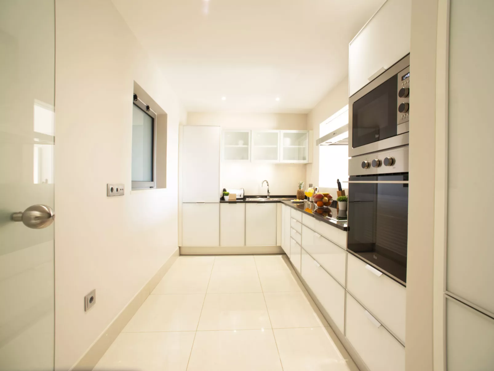 Pine Hills Coral-Inside
