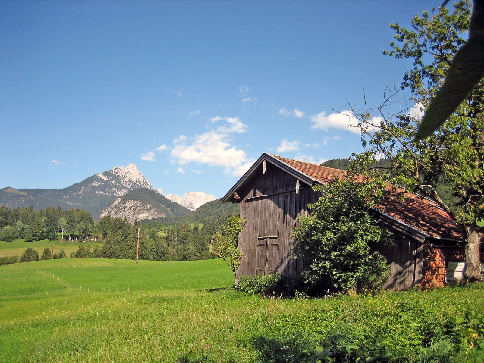 Amberg-Outside