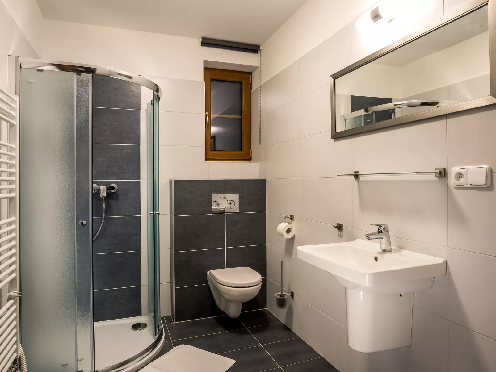 Residence Lipno-Inside