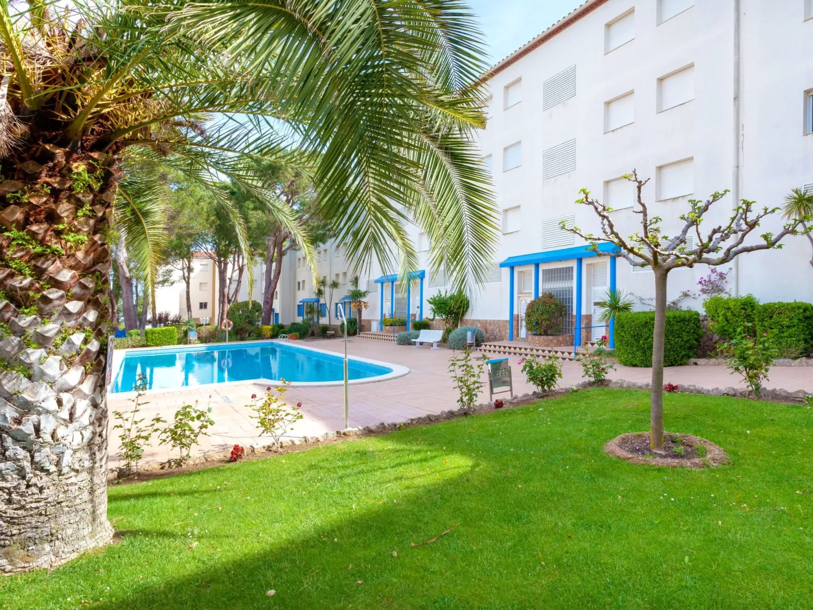 Residencial Magda Park-Inside