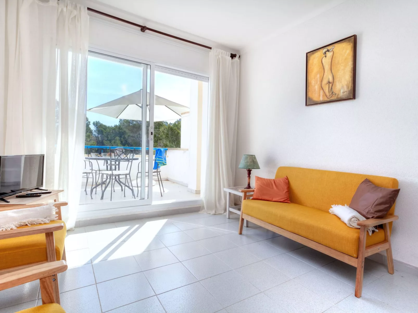 Residencial Magda Park-Inside