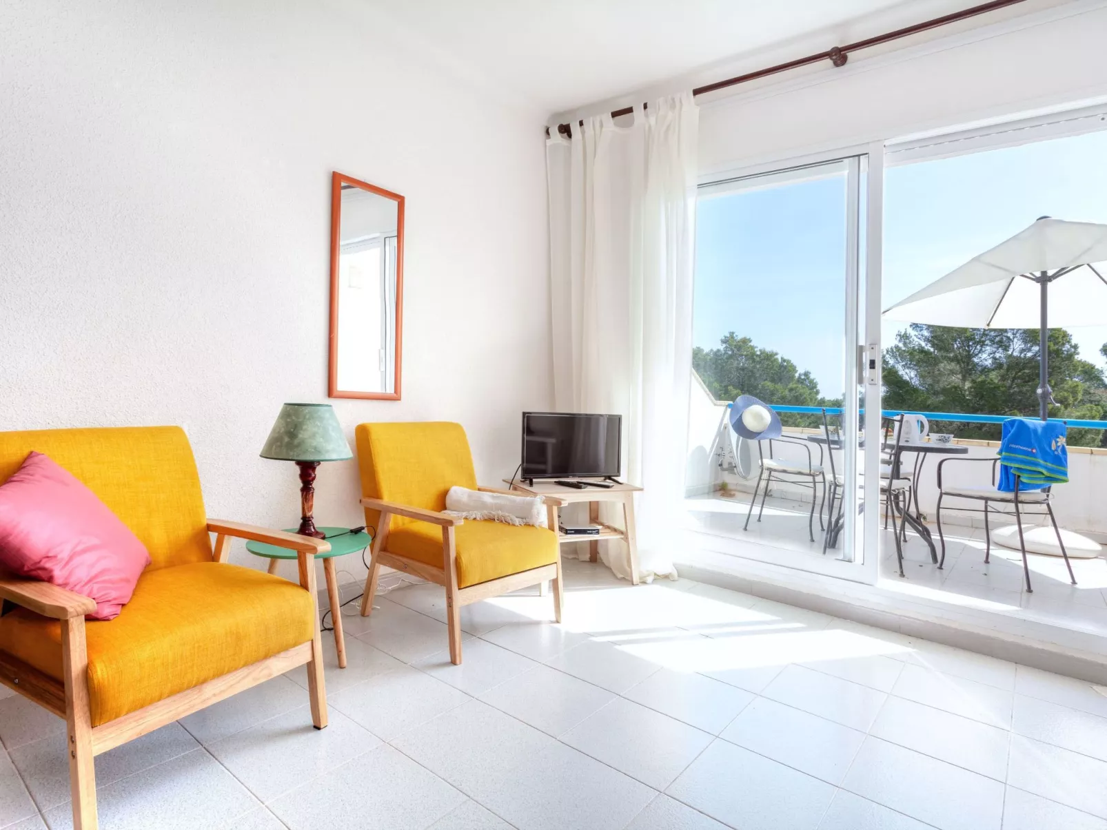 Residencial Magda Park-Inside