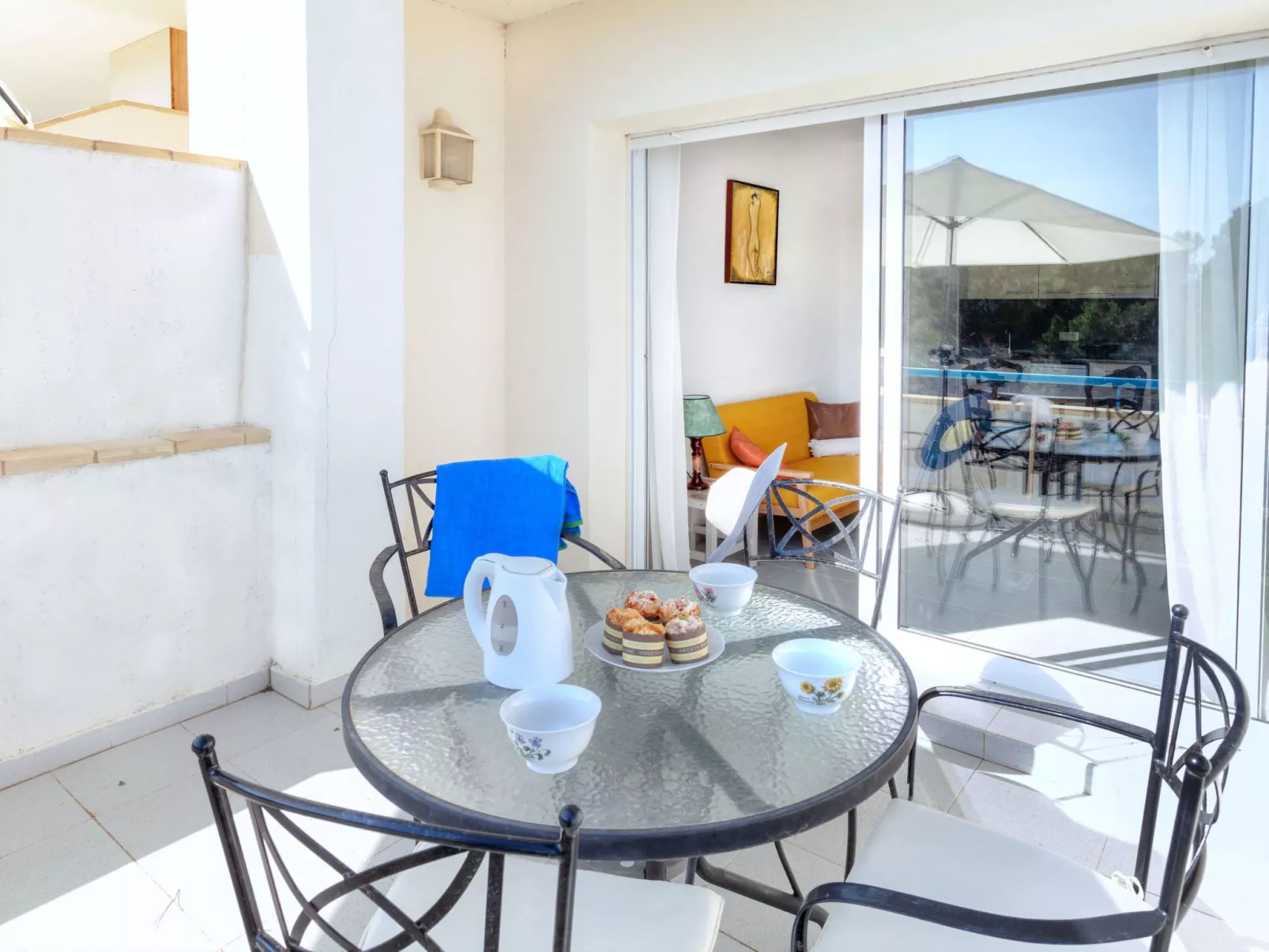 Residencial Magda Park-Inside