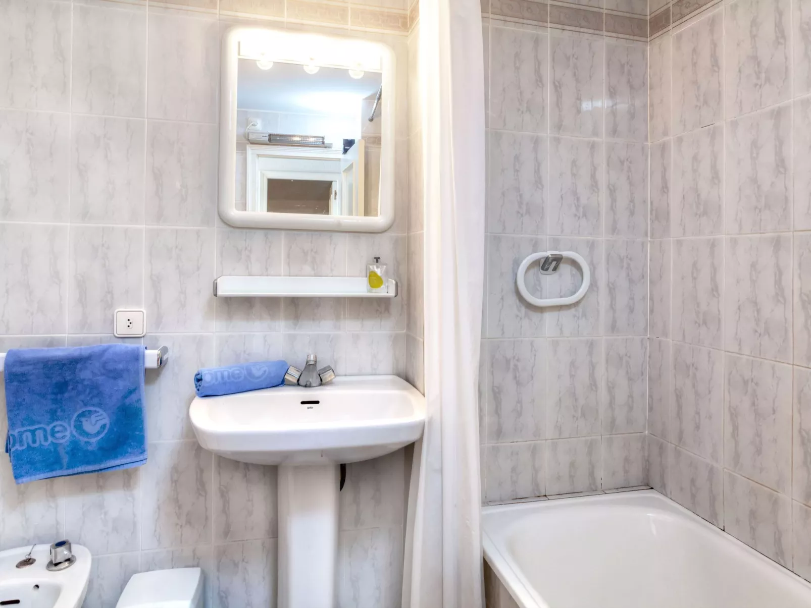 Residencial Magda Park-Inside