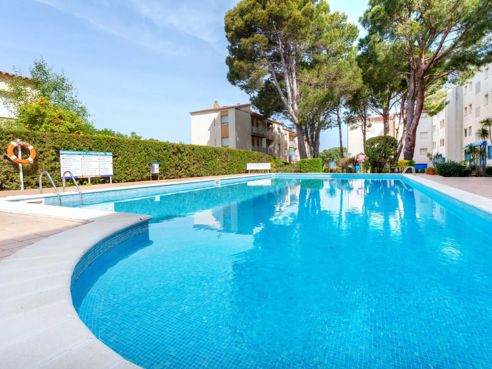 Residencial Magda Park-Inside