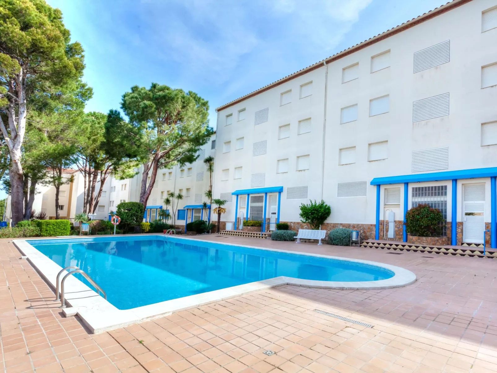 Residencial Magda Park-Inside